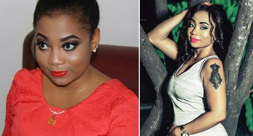 See Video: I love an.al s.ex so much - Actress Vicky Zugah says - Waploaded...